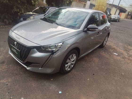 PEUGEOT 208 1.0 FIREFLY FLEX LIKE MANUAL